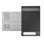 Samsung | FIT Plus | MUF-256AB/APC | 256 GB | USB 3.1 | Black/Silver - 3